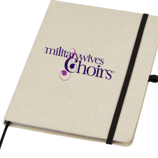 Military Wives Choir - Organic Notebook Thumbnail