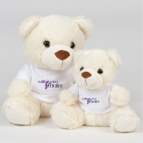Military Wives Choir Teddy bear Thumbnail